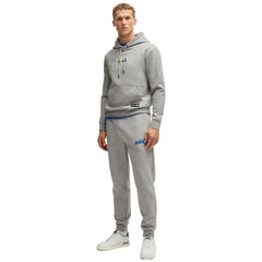 Hugo Boss Unisex Woodson Tri-Blend Hoodie - Los Angeles Rams Hoodies