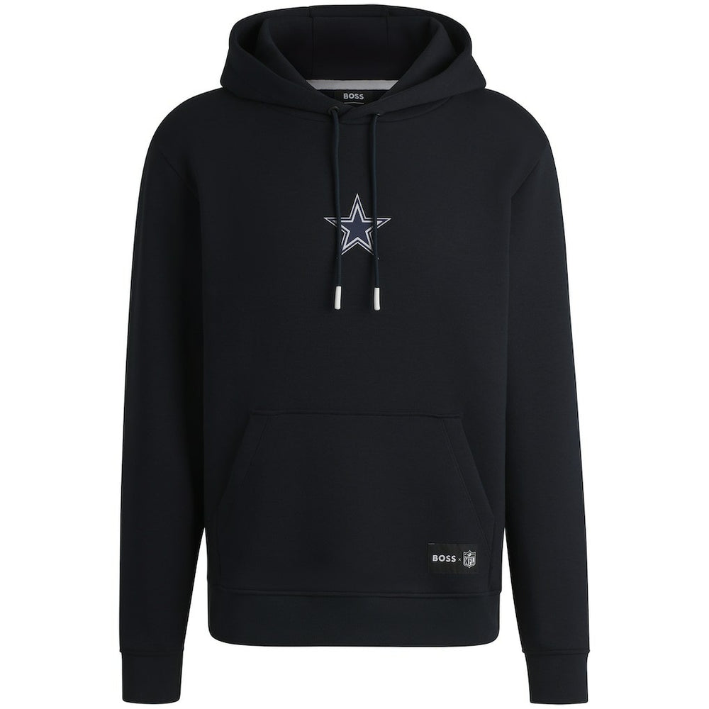 Hugo Boss Unisex Woodson Tri-Blend Hoodie - Dallas Cowboys Hoodies
