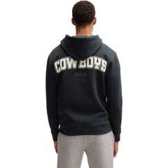 Hugo Boss Unisex Woodson Tri-Blend Hoodie - Dallas Cowboys Hoodies