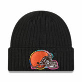 2024 NFL Crucial Catch Cuffed Knit Hat - Cleveland Browns Hats