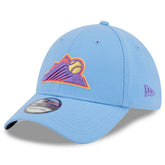 Light Blue Colorado Rockies New Era 2025 City Connect 39THIRTY Flex Hat