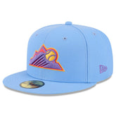 Light Blue Colorado Rockies New Era 2025 City Connect 59FIFTY Fitted Hat
