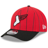 Red/Black Chicago White Sox New Era 2025 City Connect 9FORTY M-Crown Adjustable Hat