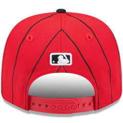 Red/Black Chicago White Sox New Era 2025 City Connect 9SEVENTY Adjustable Hat