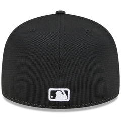 White/Red Chicago White Sox New Era 2025 City Connect Batting Practice 59FIFTY Fitted Hat