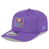 Purple Colorado Rockies New Era 2025 City Connect Fan Pack 9SEVENTY Adjustable Hat