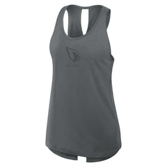 Women's Glory Open-Back Crisscross Dri-FIT Tank Top - Arizona Cardinals Tops