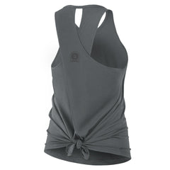 Women's Glory Open-Back Crisscross Dri-FIT Tank Top - Arizona Cardinals Tops