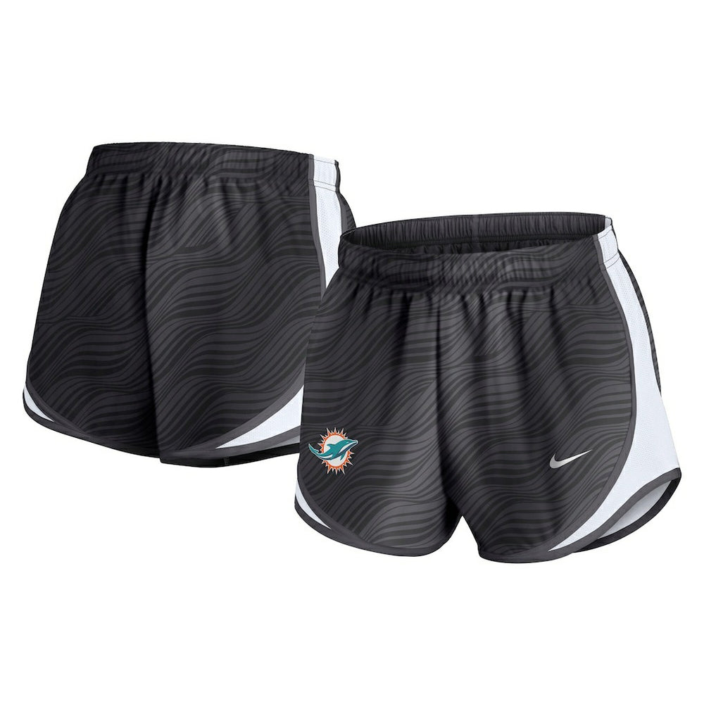 Women's Tempo Dri-FIT Shorts - Miami Dolphins Shorts