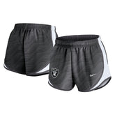 Women's Tempo Dri-FIT Shorts - Las Vegas Raiders Shorts