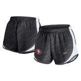 Women's Tempo Dri-FIT Shorts - San Francisco 49ers Shorts