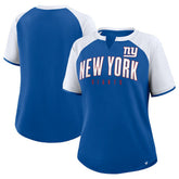 Women's Height Advantage T-Shirt - New York Giants T-shirts