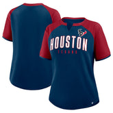 Women's Height Advantage T-Shirt - Houston Texans T-shirts