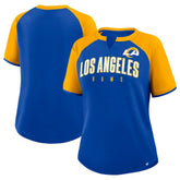 Women's Height Advantage T-Shirt - Los Angeles Rams T-shirts