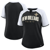 Women's Height Advantage T-Shirt - New Orleans Saints T-shirts