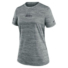 Women's Sideline Velocity Dri-FIT T-Shirt - Seattle Seahawks T-shirts