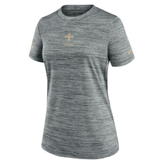 Women's Sideline Velocity Dri-FIT T-Shirt - New Orleans Saints T-shirts