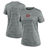 Women's Sideline Velocity Dri-FIT T-Shirt - San Francisco 49ers T-shirts