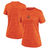 Women's Sideline Velocity Dri-FIT T-Shirt - Cleveland Browns T-shirts