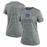 Women's Sideline Velocity Dri-FIT T-Shirt - New York Giants T-shirts