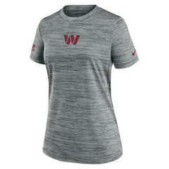 Women's Sideline Velocity Dri-FIT T-Shirt - Washington Commanders T-shirts
