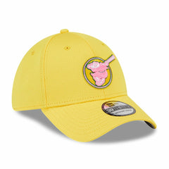 Yellow San Diego Padres New Era City Connect Batting Practice 39THIRTY Flex Hat