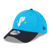 Neptune Blue/Navy Philadelphia Phillies New Era City Connect Batting Practice 39THIRTY Flex Hat