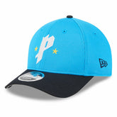 Neptune Blue/Navy Philadelphia Phillies New Era City Connect Batting Practice 9FORTY M-Crown Adjustable Hat