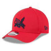 Red Texas Rangers New Era City Connect Batting Practice 9FORTY M-Crown Adjustable Hat
