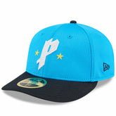 Neptune Blue/Navy Philadelphia Phillies New Era City Connect Batting Practice Low Profile 59FIFTY Fitted Hat