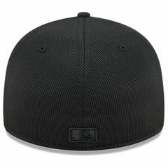 Black Pittsburgh Pirates New Era City Connect Batting Practice Low Profile 59FIFTY Fitted Hat