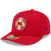 Red St. Louis Cardinals New Era City Connect Batting Practice Low Profile 59FIFTY Fitted Hat