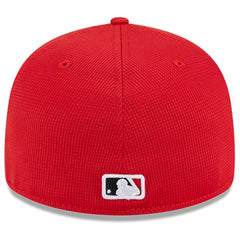 Red Cincinnati Reds New Era City Connect Batting Practice Low Profile 59FIFTY Fitted Hat