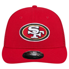Low Profile 9FIFTY Snapback Hat - San Francisco 49ers Hats