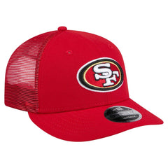 Low Profile 9FIFTY Snapback Hat - San Francisco 49ers Hats