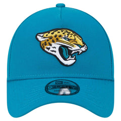 A-Frame 9FORTY Adjustable Hat - Jacksonville Jaguars Hats