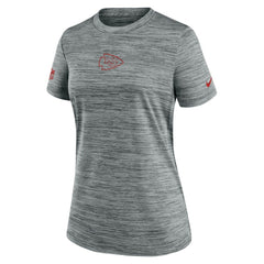 Women's Sideline Velocity Dri-FIT T-Shirt - Kansas City Chiefs T-shirts