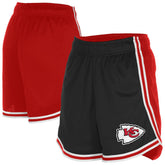 Women's Sport Classics Mesh Shorts - Kansas City Chiefs Shorts
