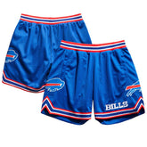 Chalk Line Court Shorts - Buffalo Bills Shorts