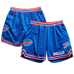 Chalk Line Court Shorts - Buffalo Bills Shorts