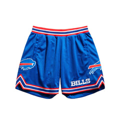 Chalk Line Court Shorts - Buffalo Bills Shorts
