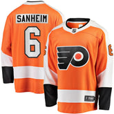 NHL Travis Sanheim Philadelphia Flyers Fanatics Breakaway Jersey