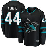 NHL Marc-Edouard Vlasic San Jose Sharks Fanatics Breakaway Jersey