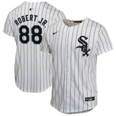 White Luis Robert Jr. Chicago White Sox Nike Youth Home Player Game Jersey