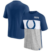 Colorblock T-Shirt - Indianapolis Colts T-shirts