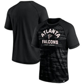 Hail Mary Raglan T-Shirt - Atlanta Falcons T-shirts