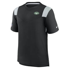 Sideline Tonal Logo Performance Player T-Shirt - New York Jets T-shirts