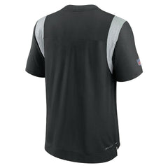 Sideline Tonal Logo Performance Player T-Shirt - New York Jets T-shirts