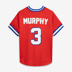Red Dale Murphy Atlanta Braves Mitchell & Ness Cooperstown Collection Mesh Batting Practice Jersey