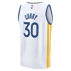 Fanatics Stephen Curry Golden State Warriors Fast Break Replica Jersey sale